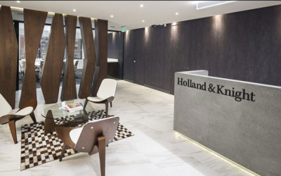 Holland & Knight se reforzó en México con 17 nuevos abogados de Sánchez Devanny